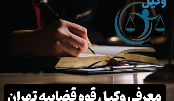 معرفی وکیل قوه قضاییه تهران